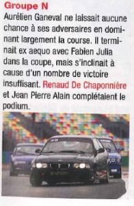 Coupe de frrance des circuits