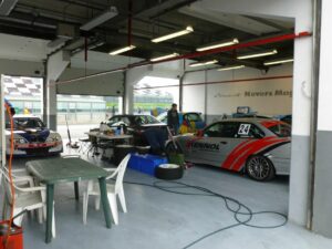 Stand magny-cours - Coupe de france des circuits